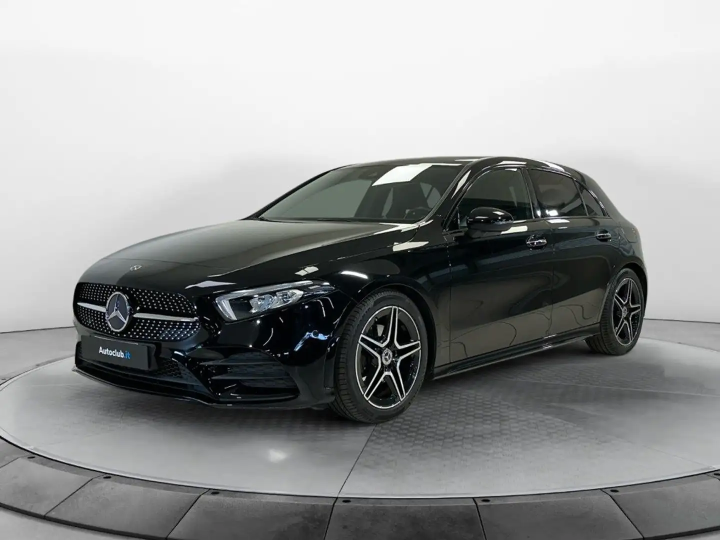 Mercedes-Benz A 180 Premium Nero - 1