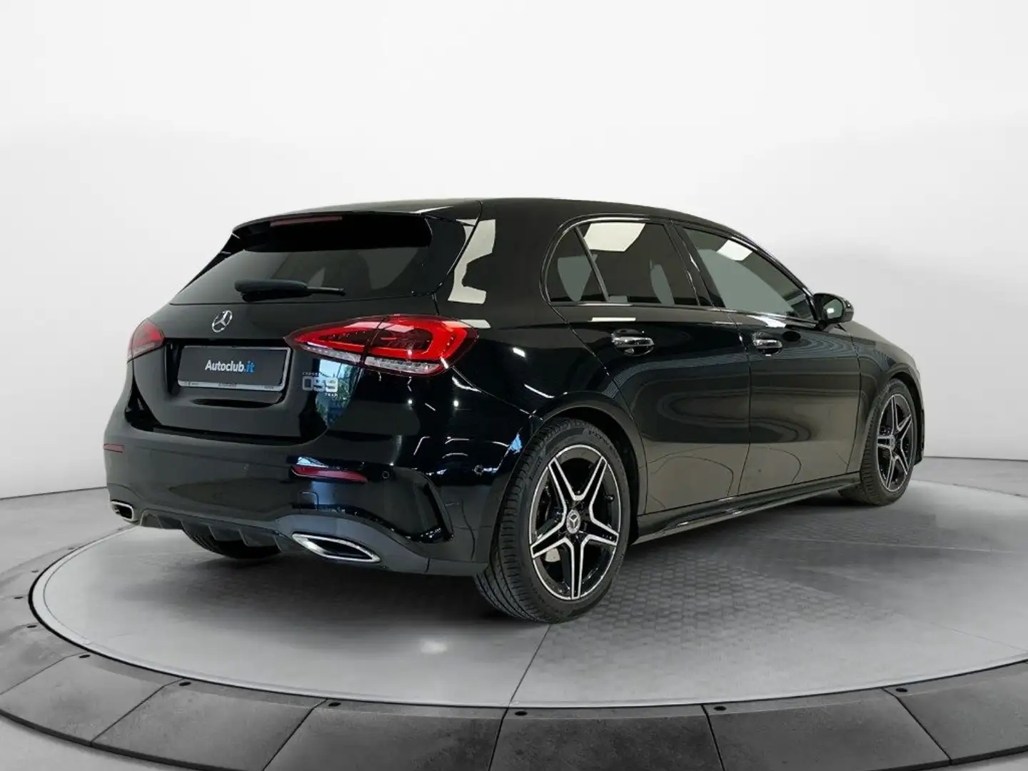 Mercedes-Benz A 180 Premium Nero - 2