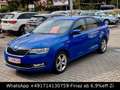 Skoda Rapid/Spaceback Clever-KLIMA-SHZG-PDC-TEMP-CARPLAY-AL Blau - thumbnail 1