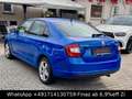 Skoda Rapid/Spaceback Clever-KLIMA-SHZG-PDC-TEMP-CARPLAY-AL Blau - thumbnail 5