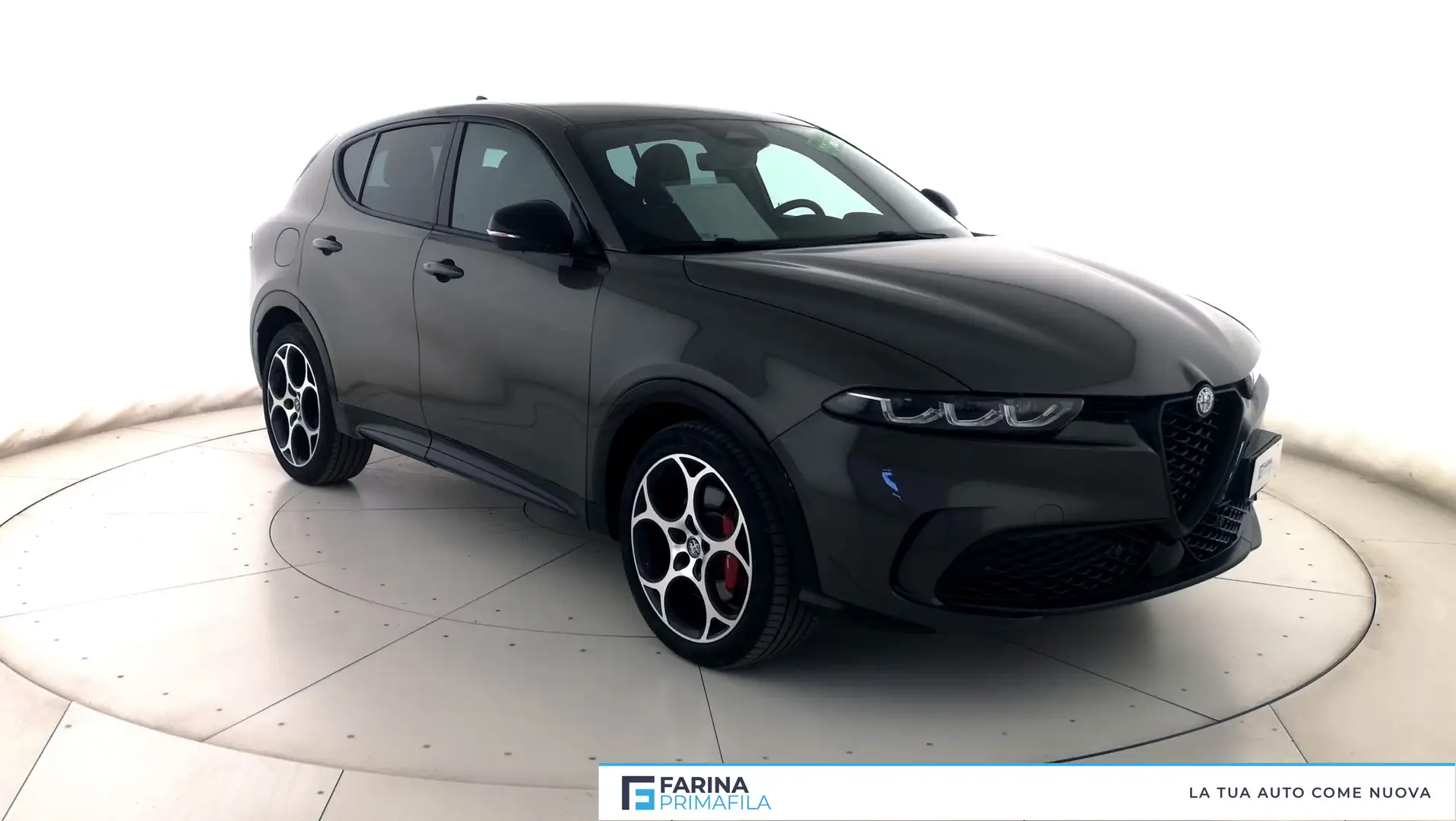 Alfa Romeo Tonale 1.5 Hybrid Veloce Grigio - 2