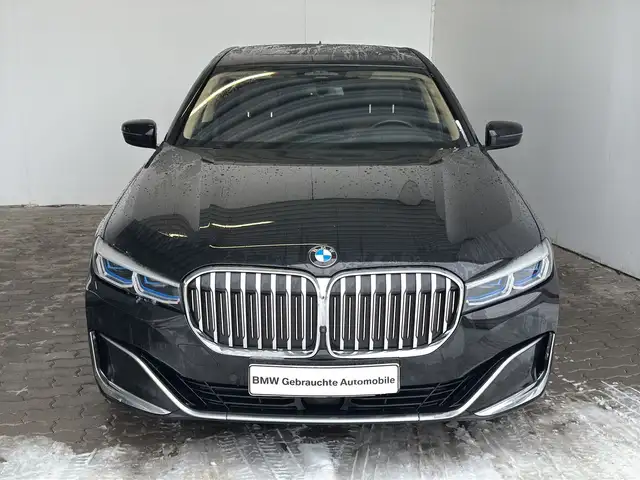 BMW 750 iA xDrive Lim. LiveCock.Standh.Laserl.HUD.GSD