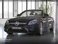 Mercedes-Benz C 43 AMG C 43 Cabrio 4M AMG+360+MULTIBEAM+19"+SPUR+TOTW+9G Schwarz - thumbnail 2