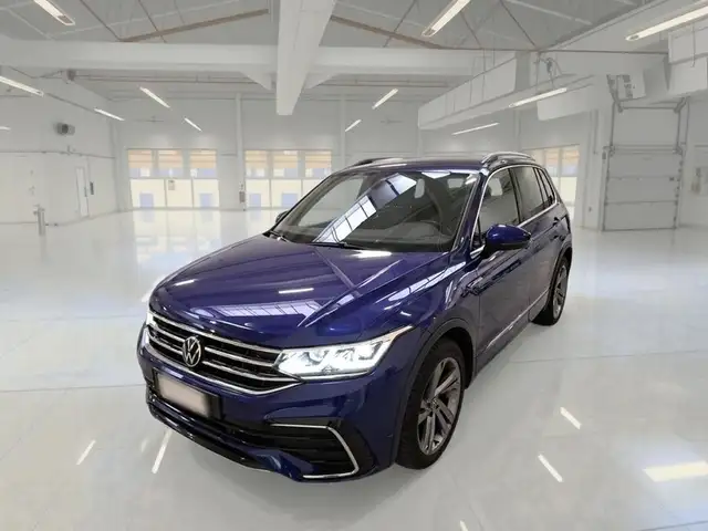Volkswagen Tiguan 2.0 TDI SCR 110KWR-LINE DSG SUV