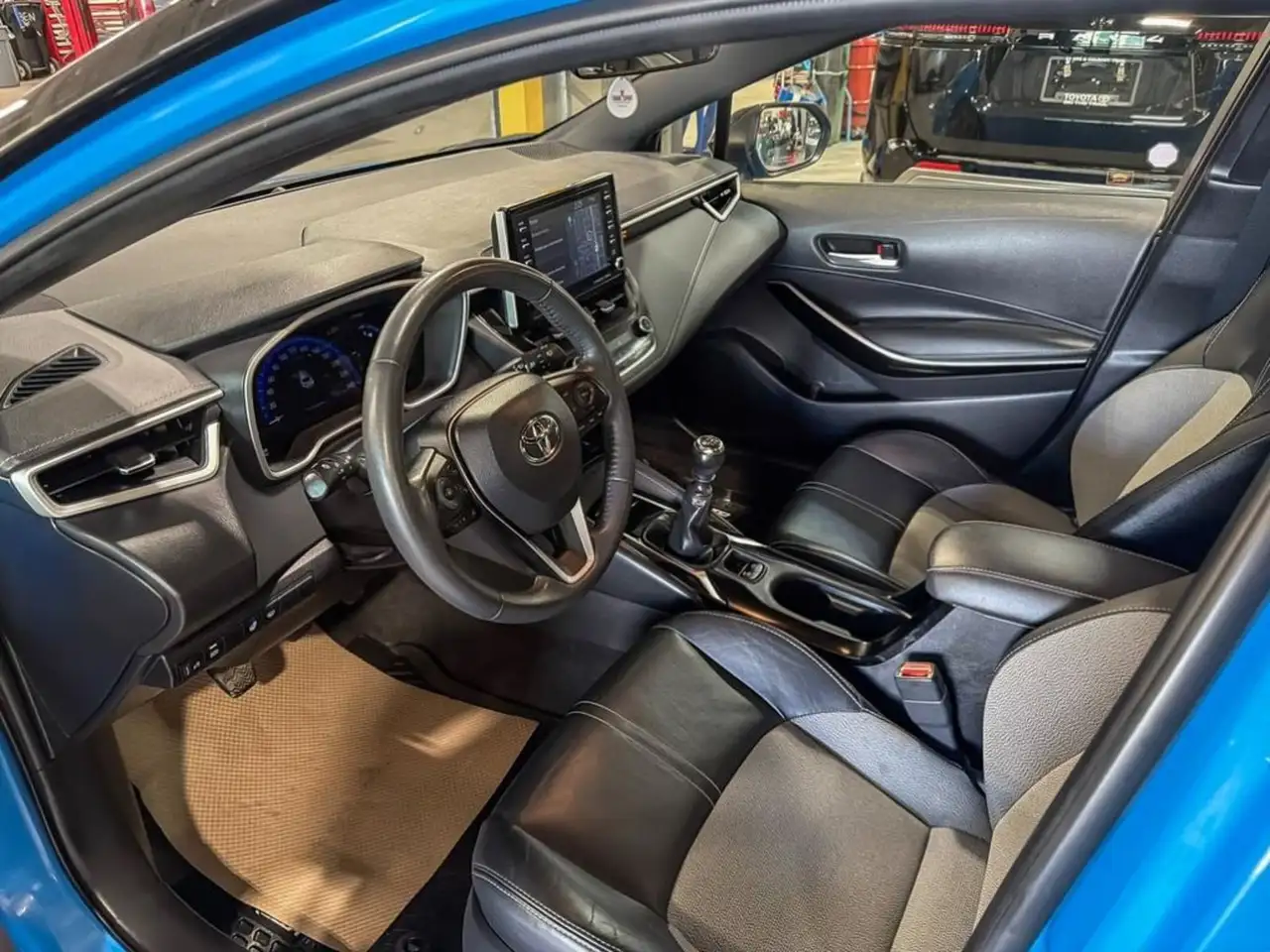Toyota Corolla photo Toyota Corolla