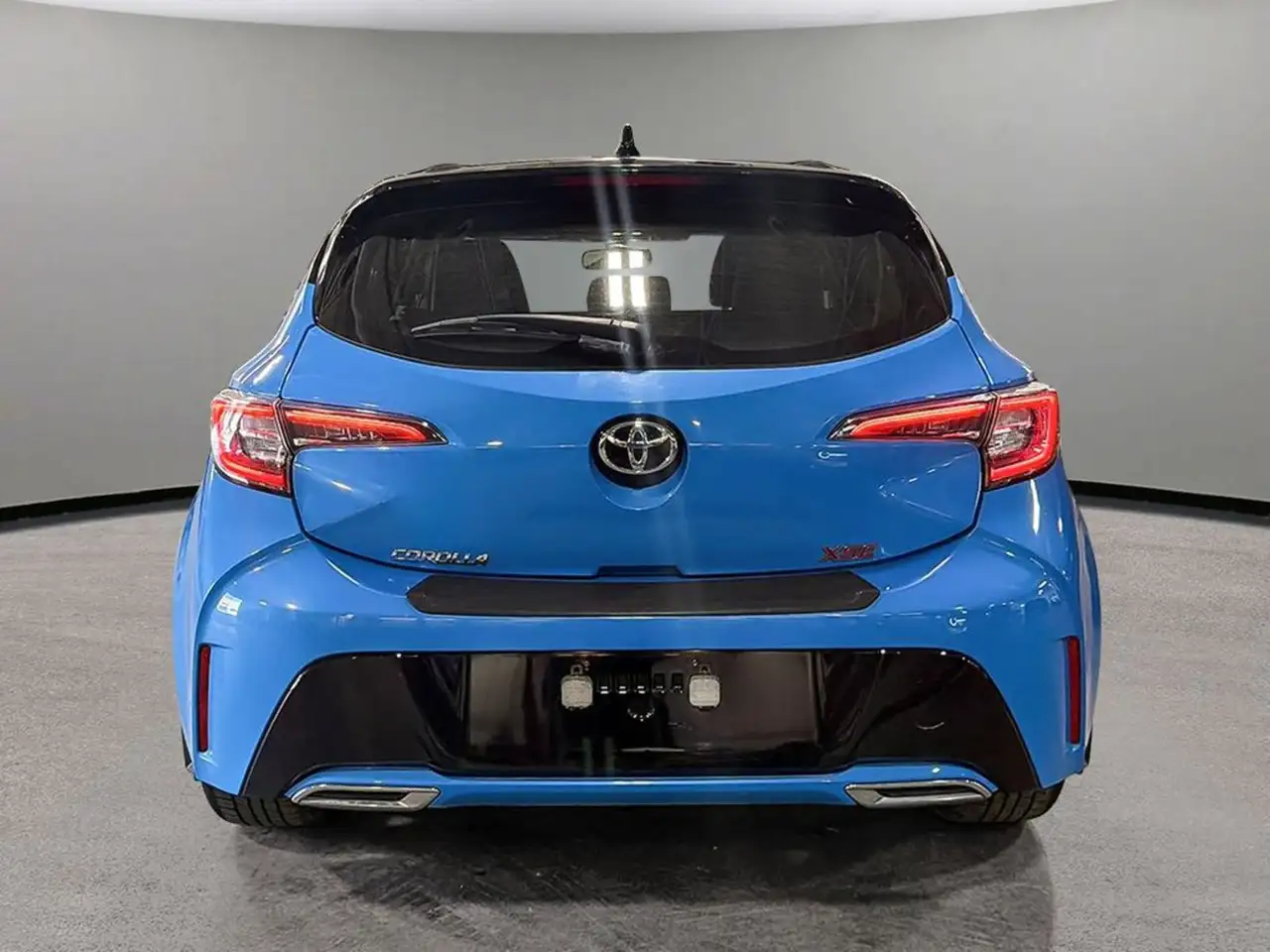 Toyota Corolla photo Toyota Corolla