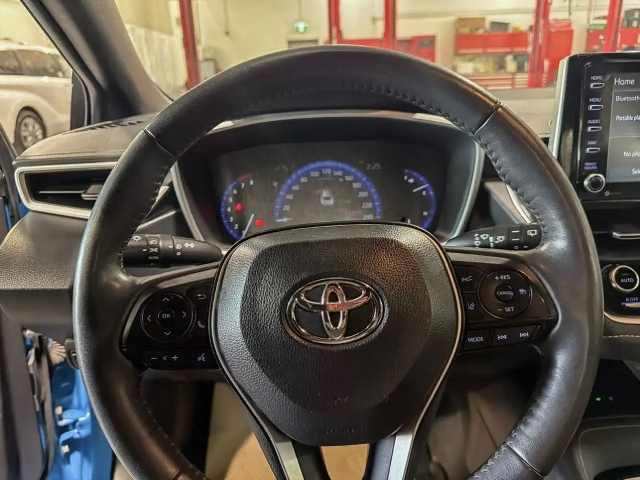 Toyota Corolla photo Toyota Corolla