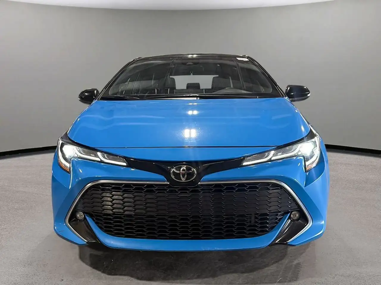 Toyota Corolla photo Toyota Corolla