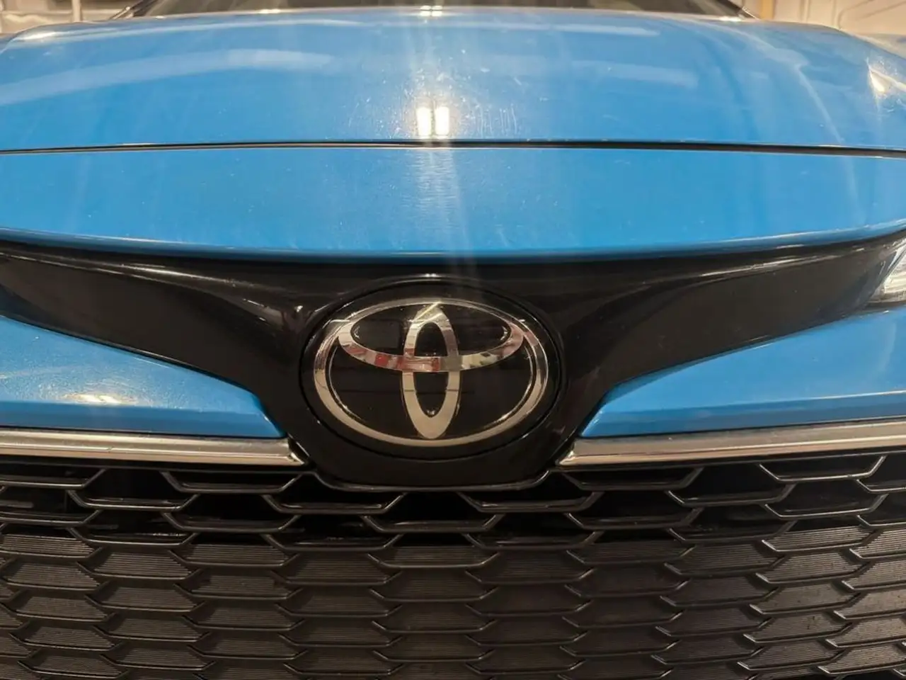 Toyota Corolla photo Toyota Corolla