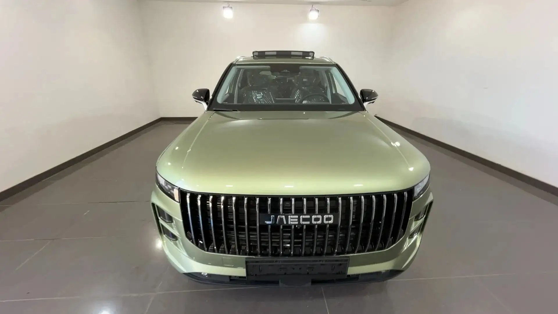Jaecoo J7 Jaecoo 7 1.6 tgdi Premium AUTOMATIC KM0 Verde - 2