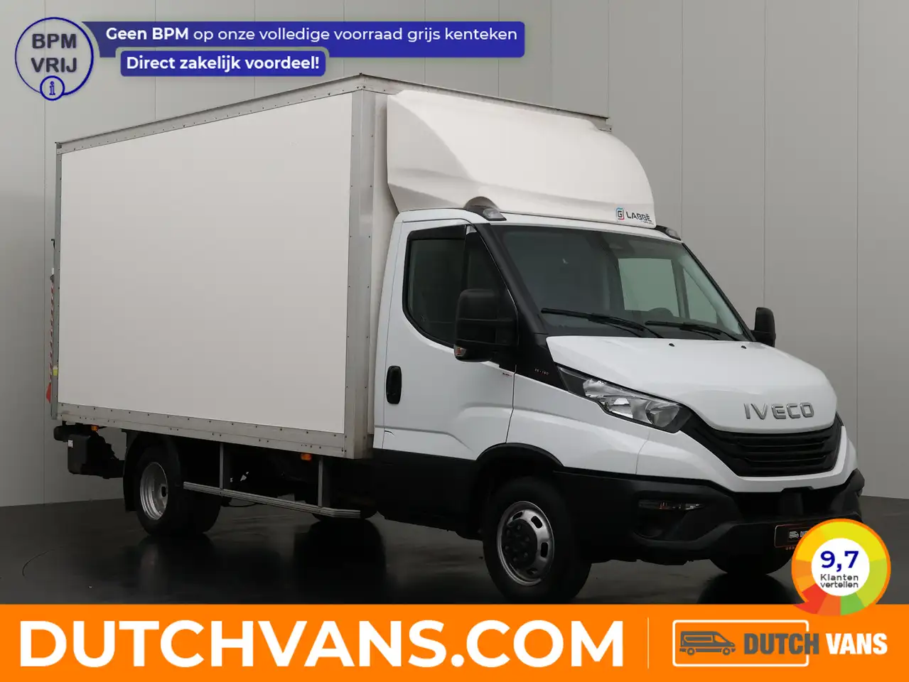 Iveco Daily 2024