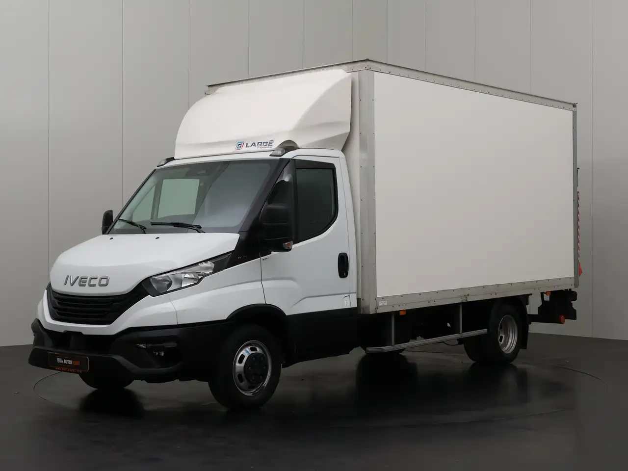 Iveco Daily 2024 — фото 7