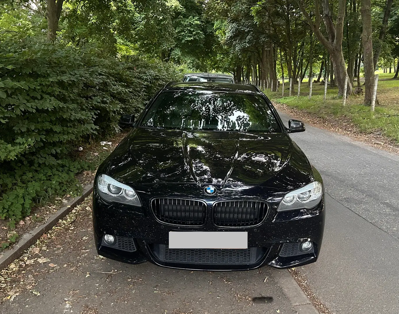 BMW 535 Touring 535dXA pack m - 1