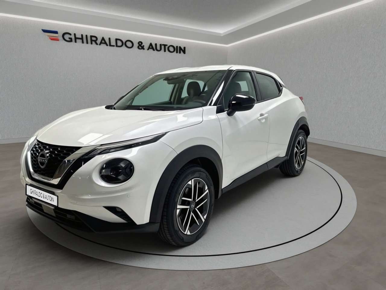 Nissan Juke II 2024 1.0 dig-t N-Connecta 114cv dct