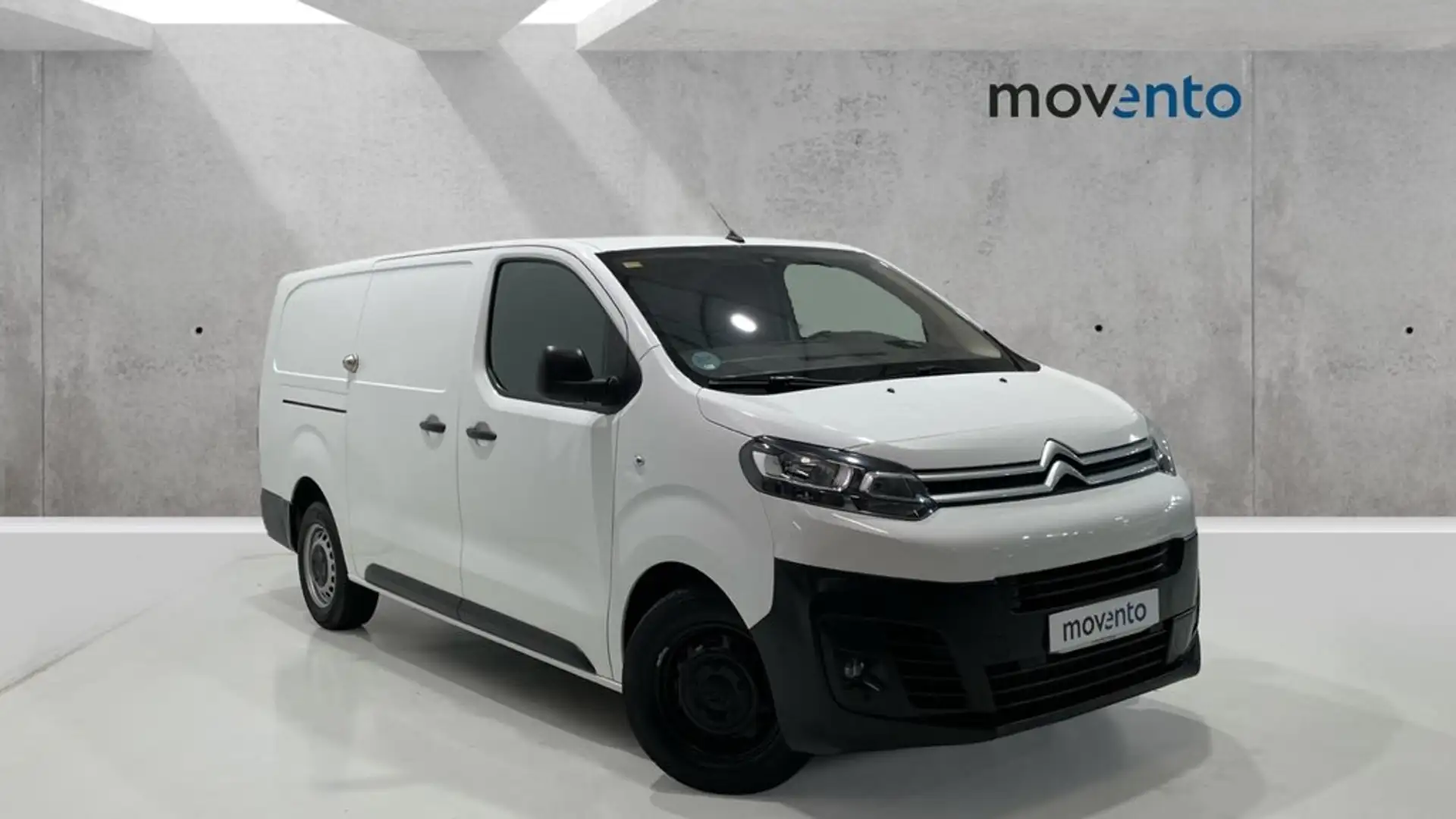 Citroen Jumpy Fg. 1.5 BlueHDI Talla XL S&S 100 Blanco - 1