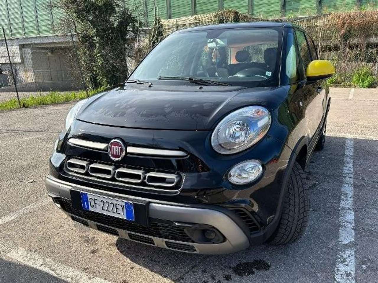 Fiat 500L 500L 2017 1.4 Connect s