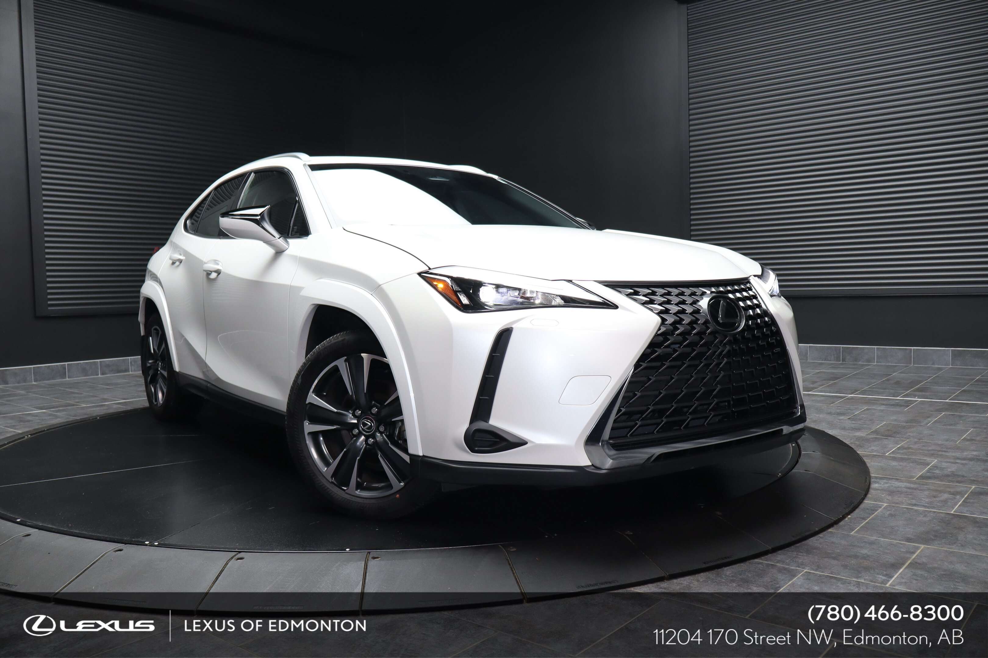 2025 Lexus UX 300H PREMIUM PACKAGE