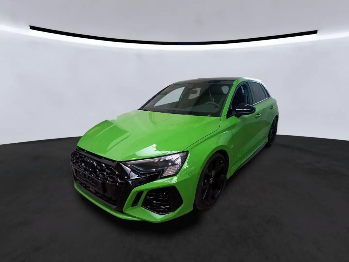Audi RS3 2.5 TFSI Quattro*PANO*RS-ABGAS*HD-MATRIX* - 1