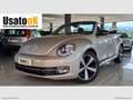 Volkswagen Maggiolino Cabrio 2.0TDI 150CV Sport BMT UNICOPROPRIETARIO - Bronze - thumbnail 1