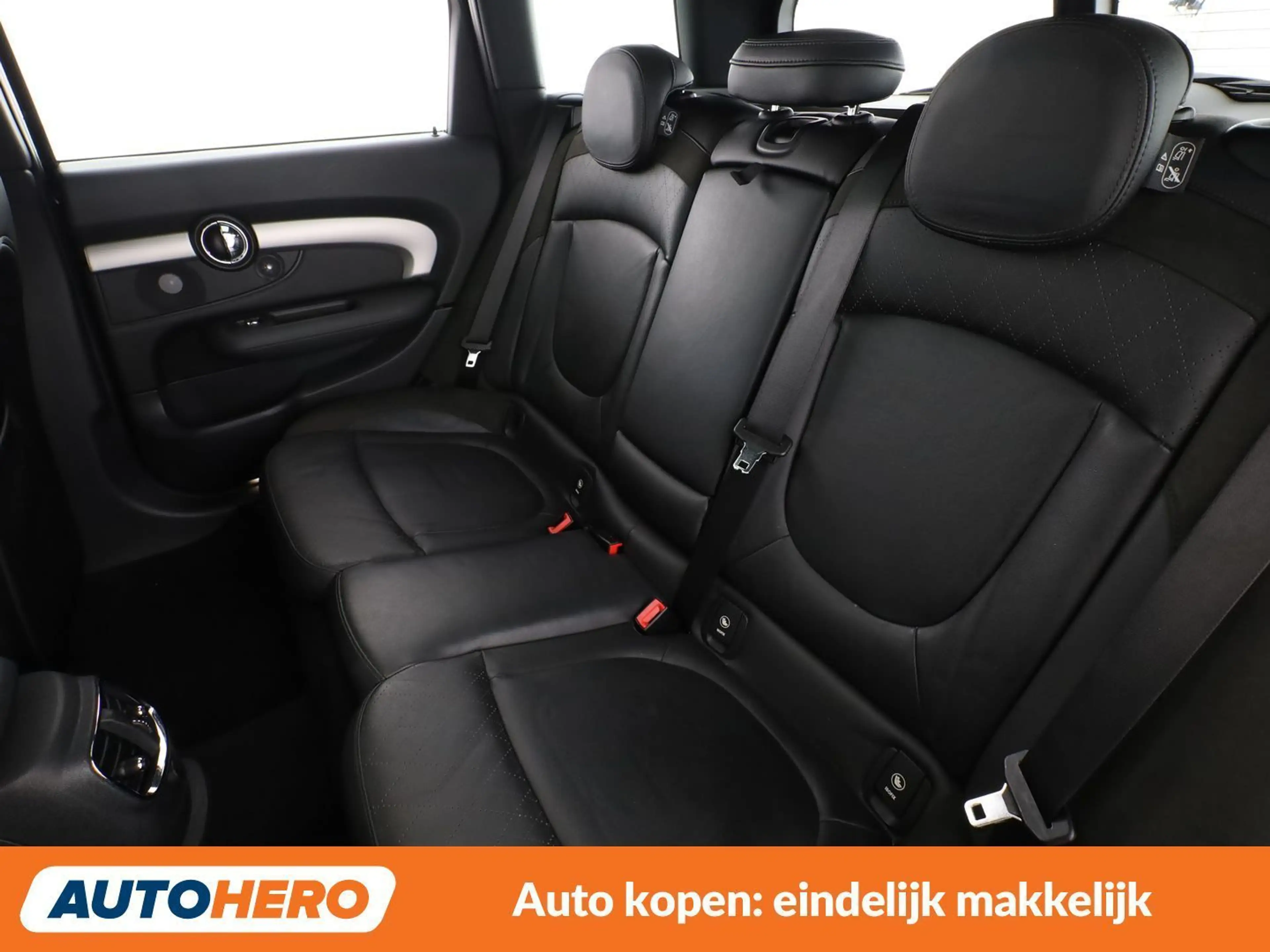 MINI Cooper S Clubman Cooper S — photo 14