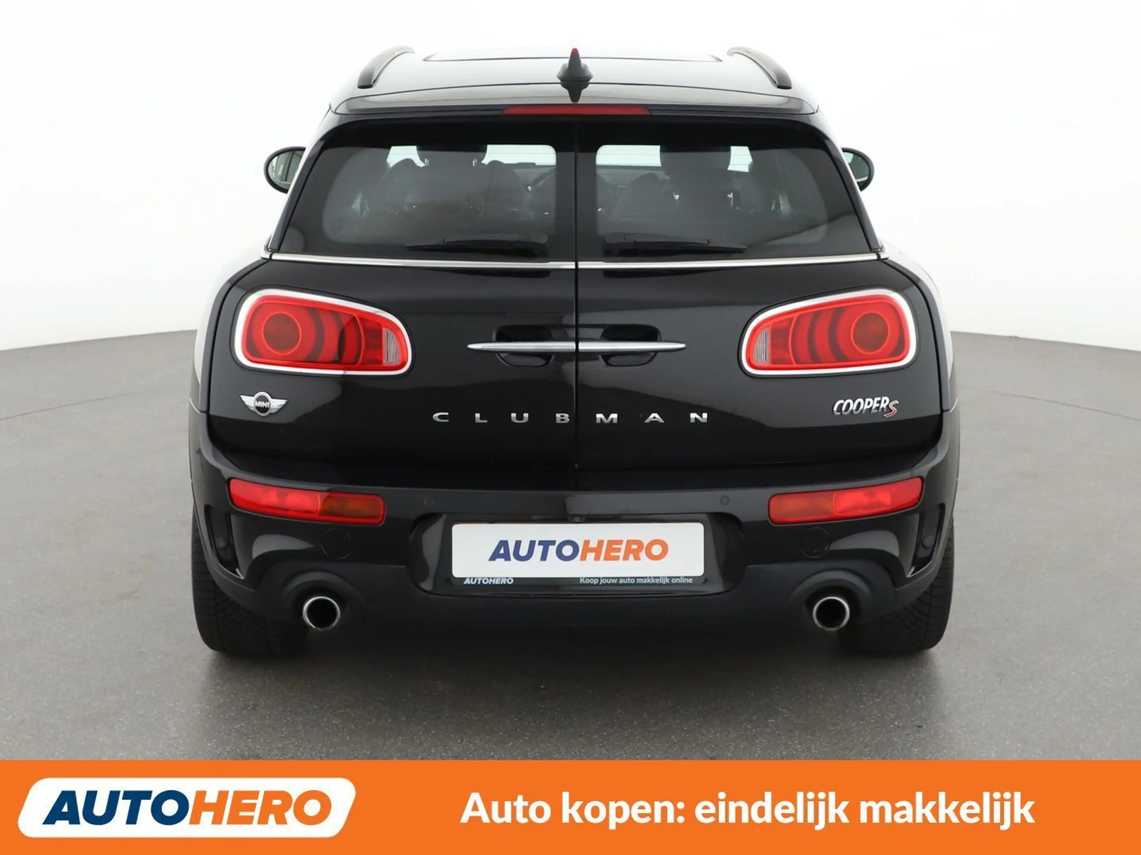 MINI Cooper S Clubman Cooper S — photo 5