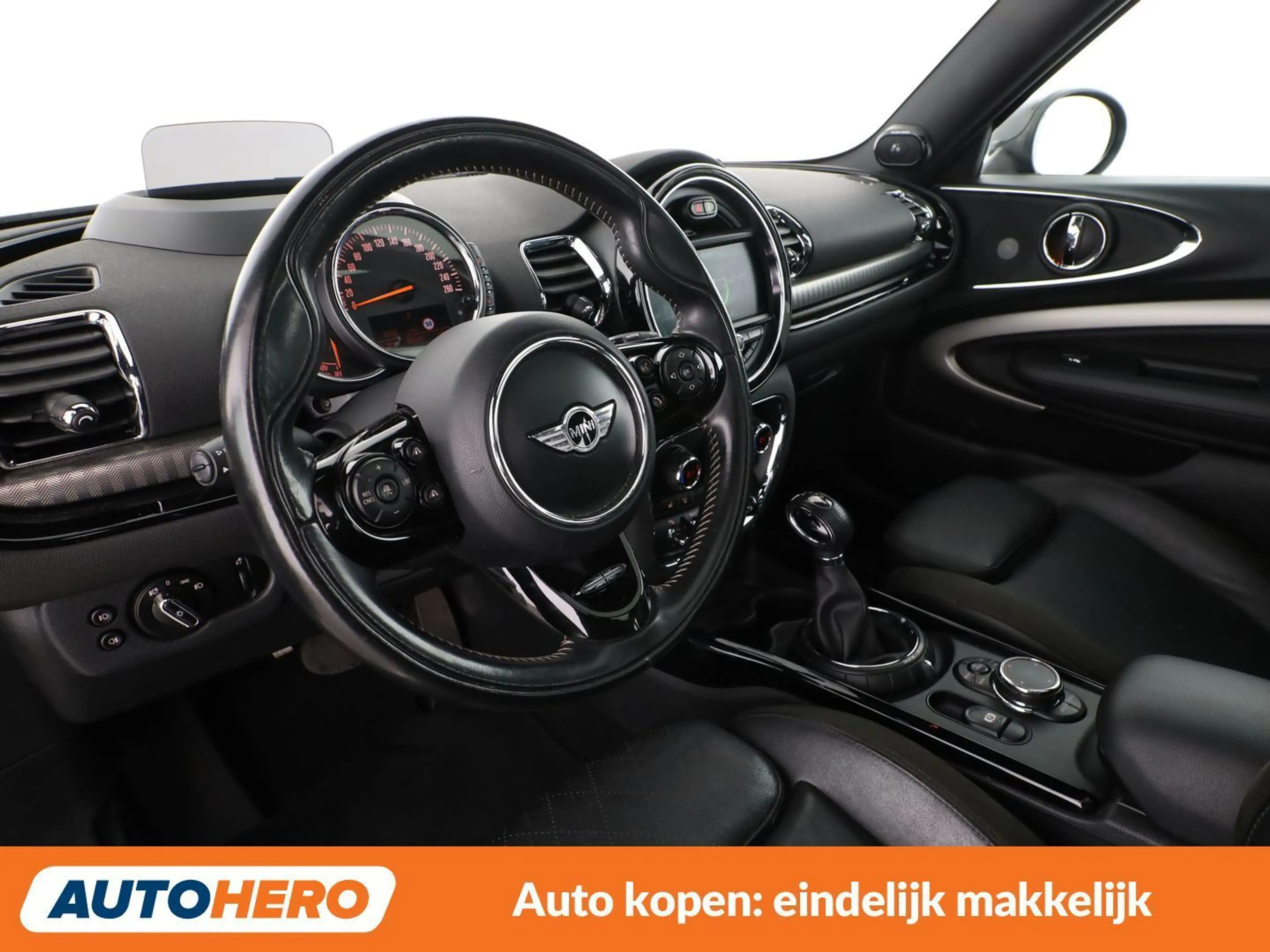 MINI Cooper S Clubman Cooper S — photo 11