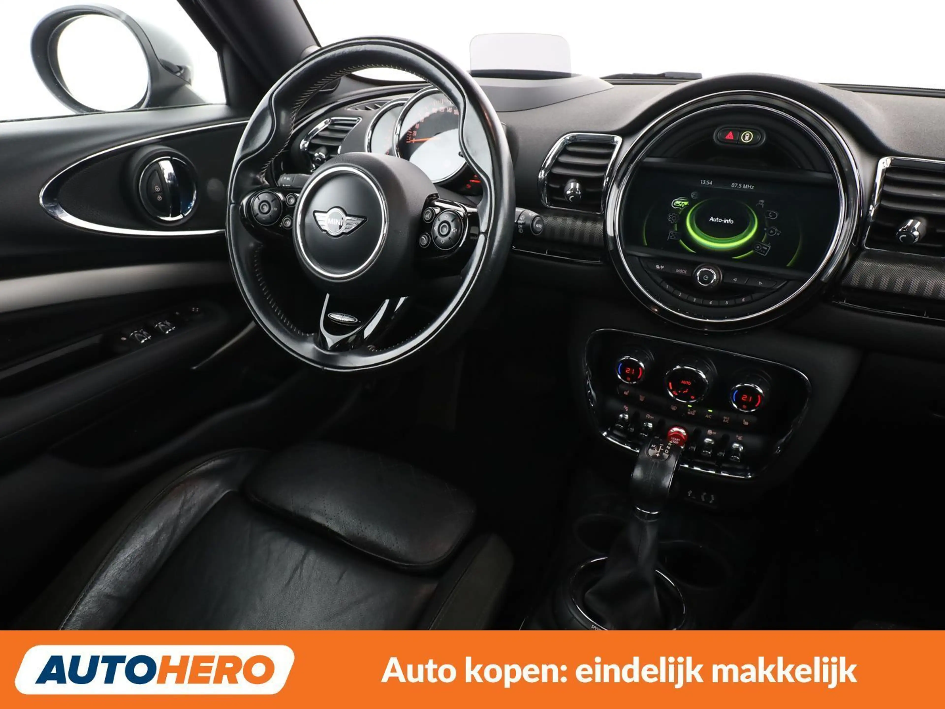 MINI Cooper S Clubman Cooper S — photo 13