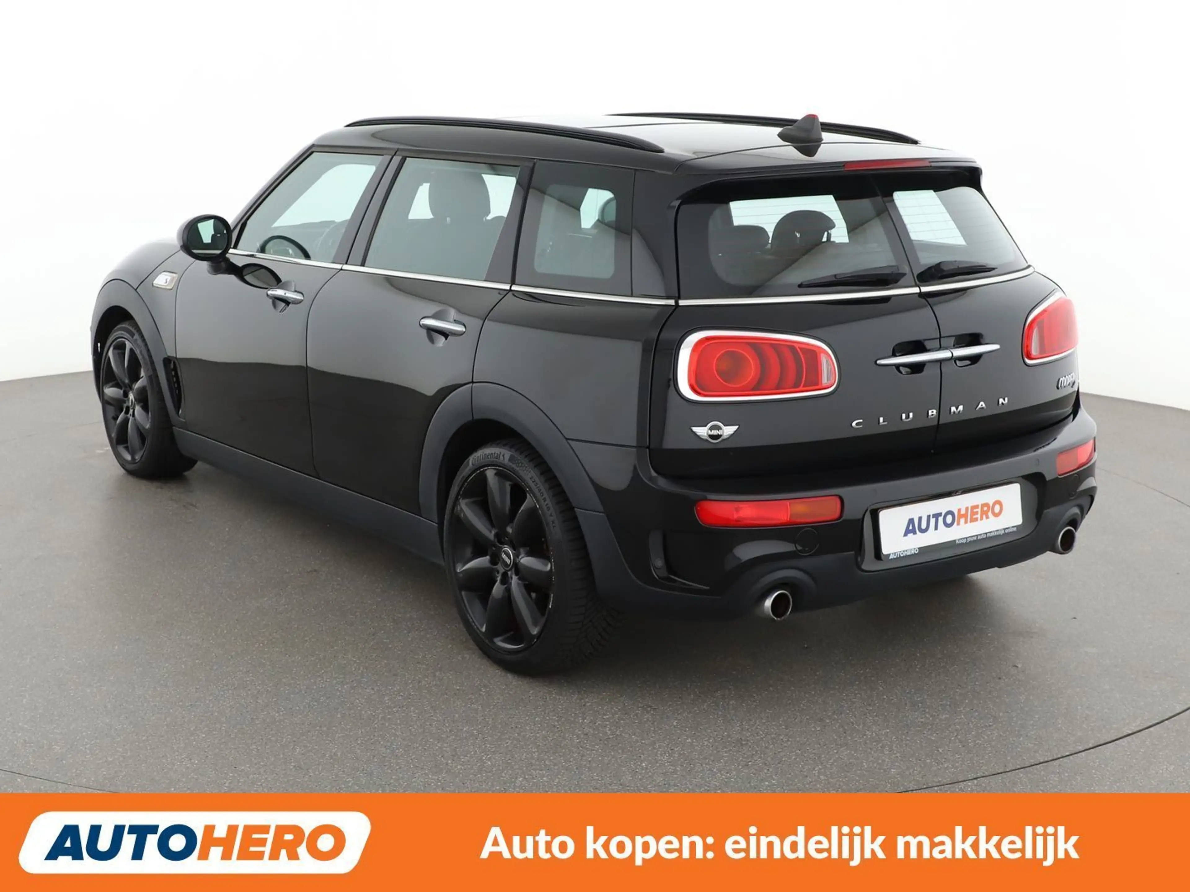 MINI Cooper S Clubman Cooper S — photo 4