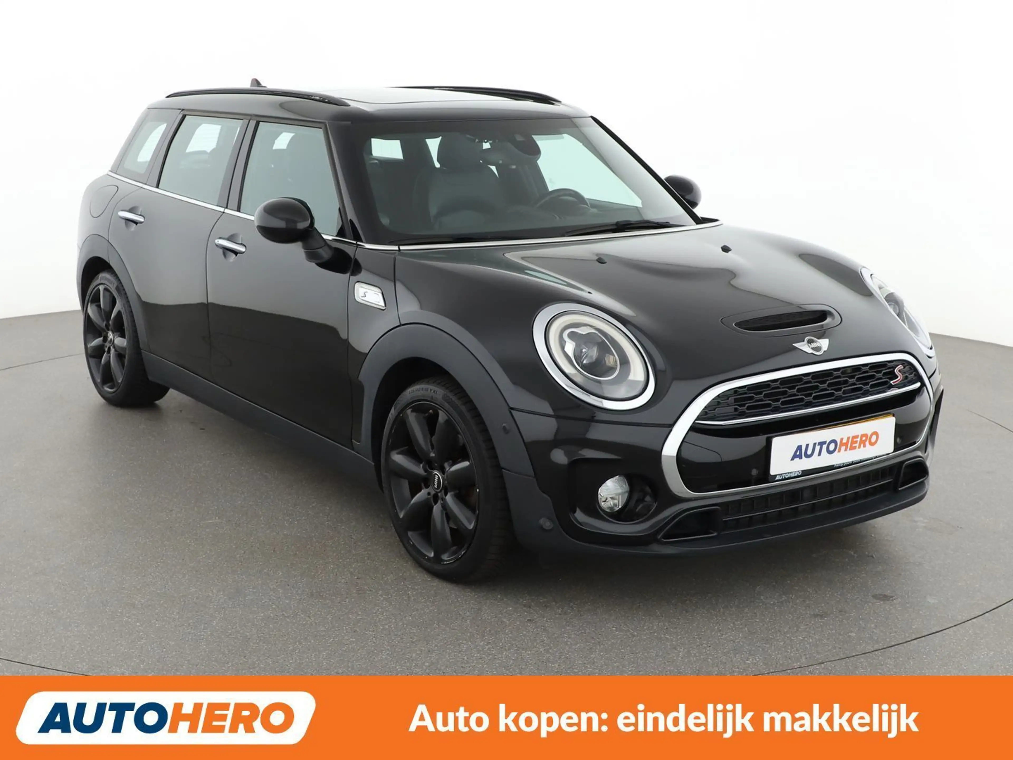 MINI Cooper S Clubman Cooper S — photo 8