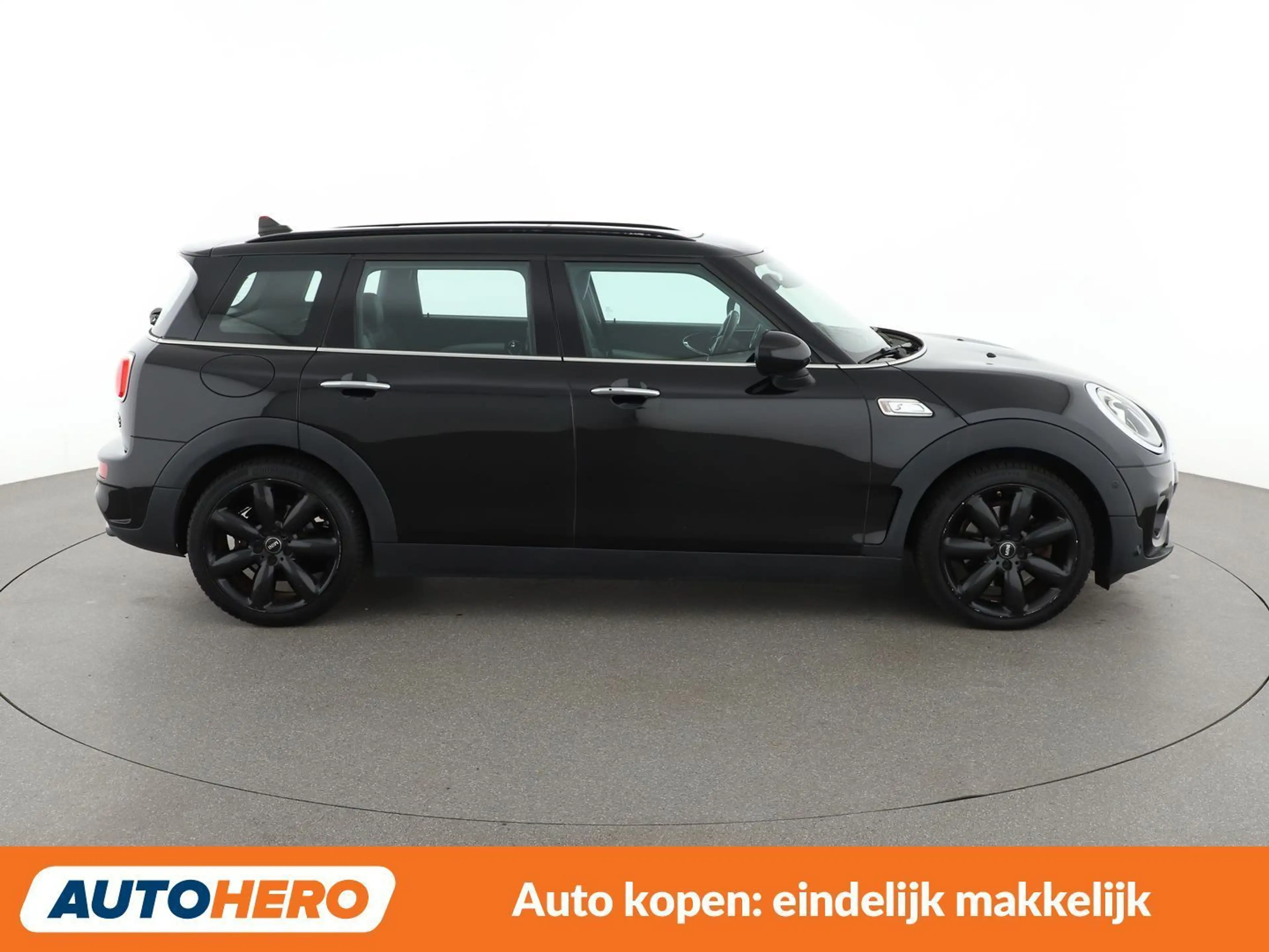 MINI Cooper S Clubman Cooper S — photo 7
