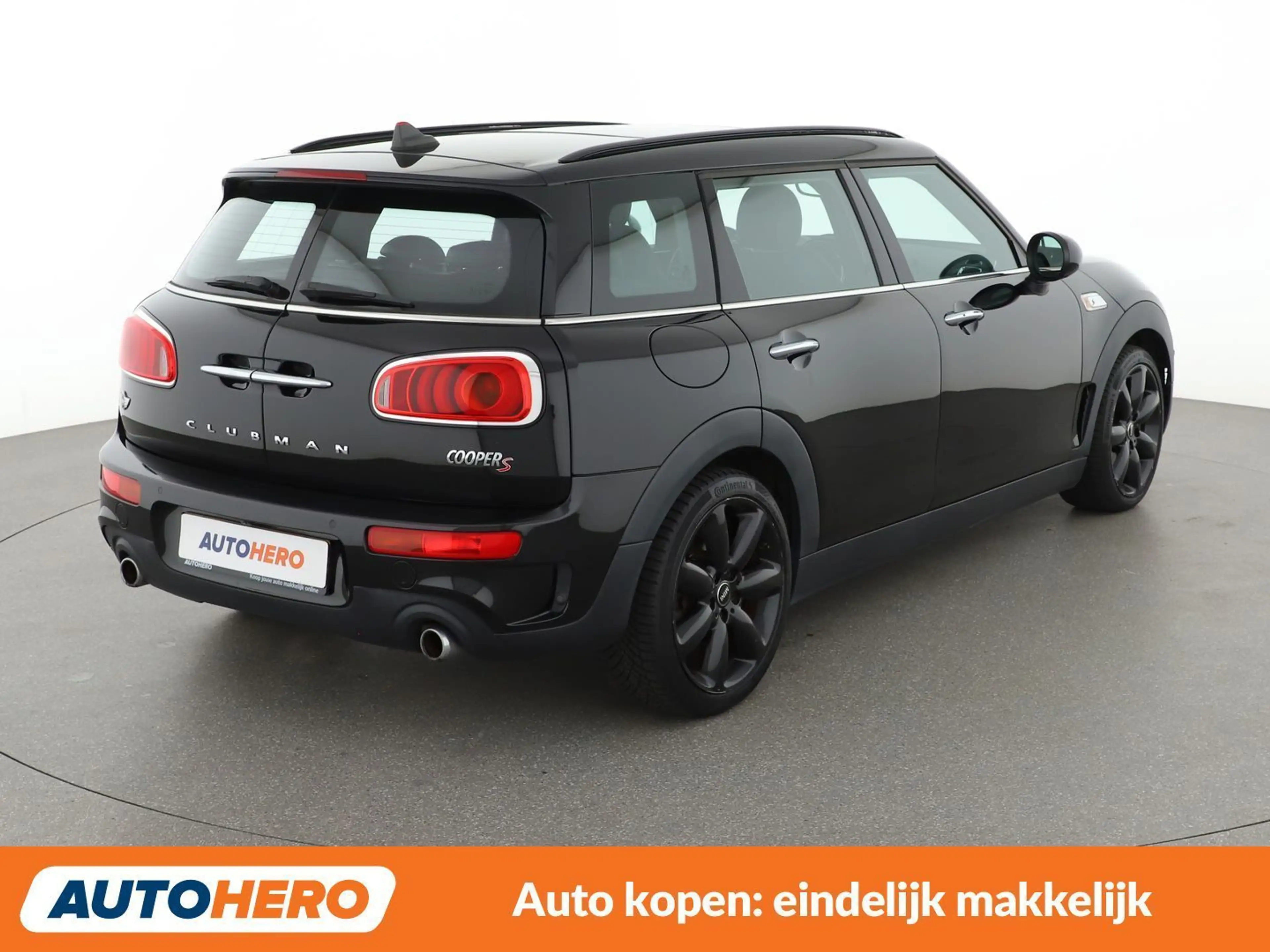 MINI Cooper S Clubman Cooper S — photo 6