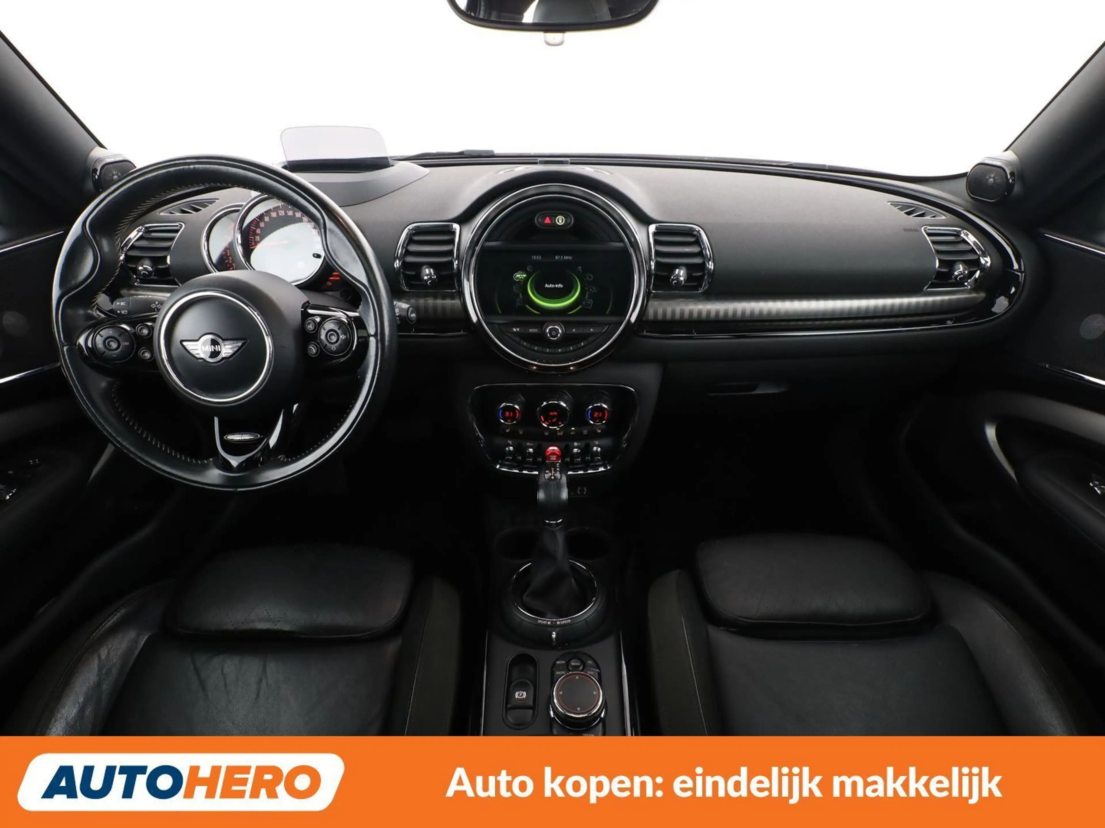 MINI Cooper S Clubman Cooper S — photo 12
