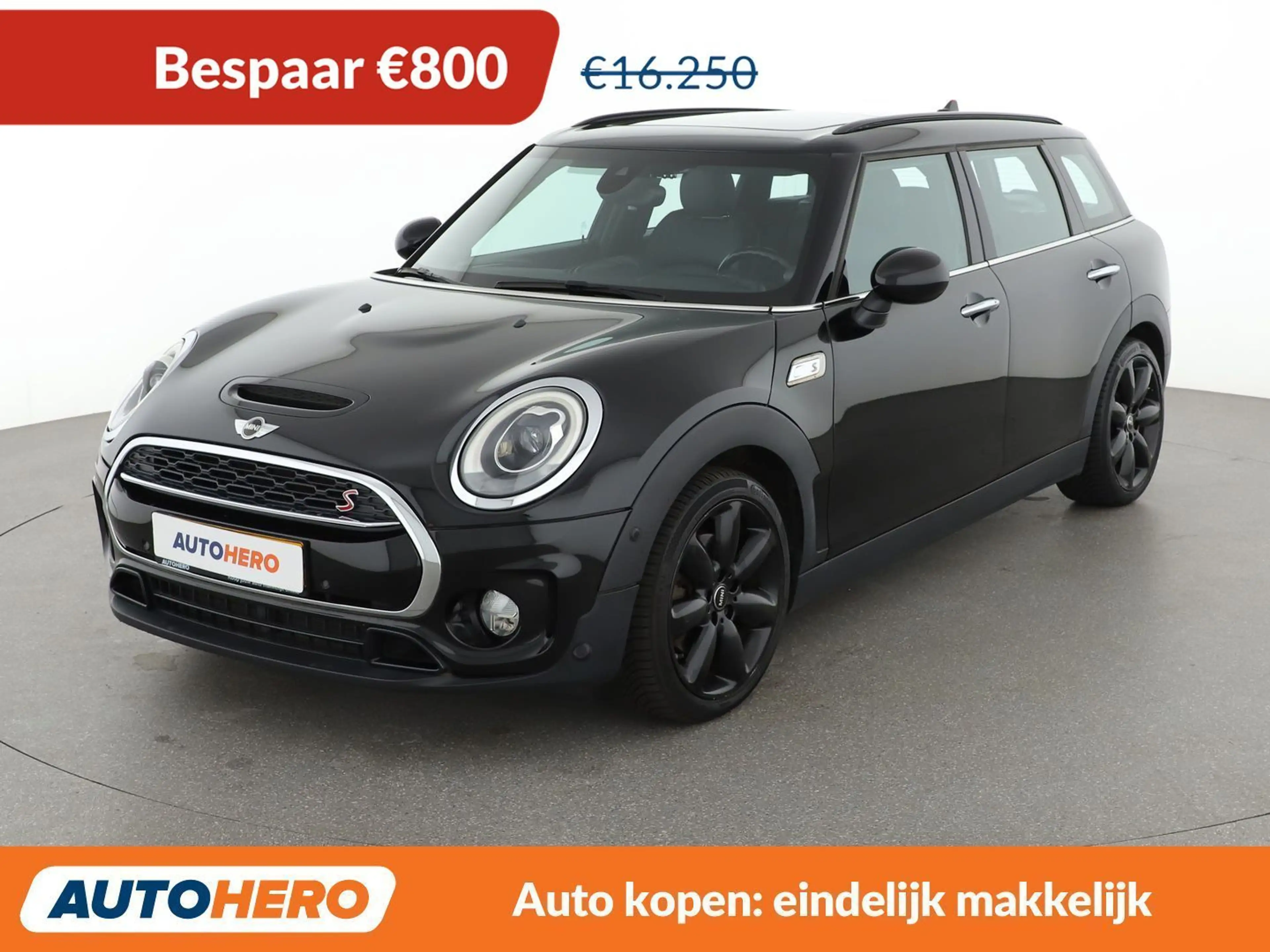 MINI Cooper S Clubman Cooper S