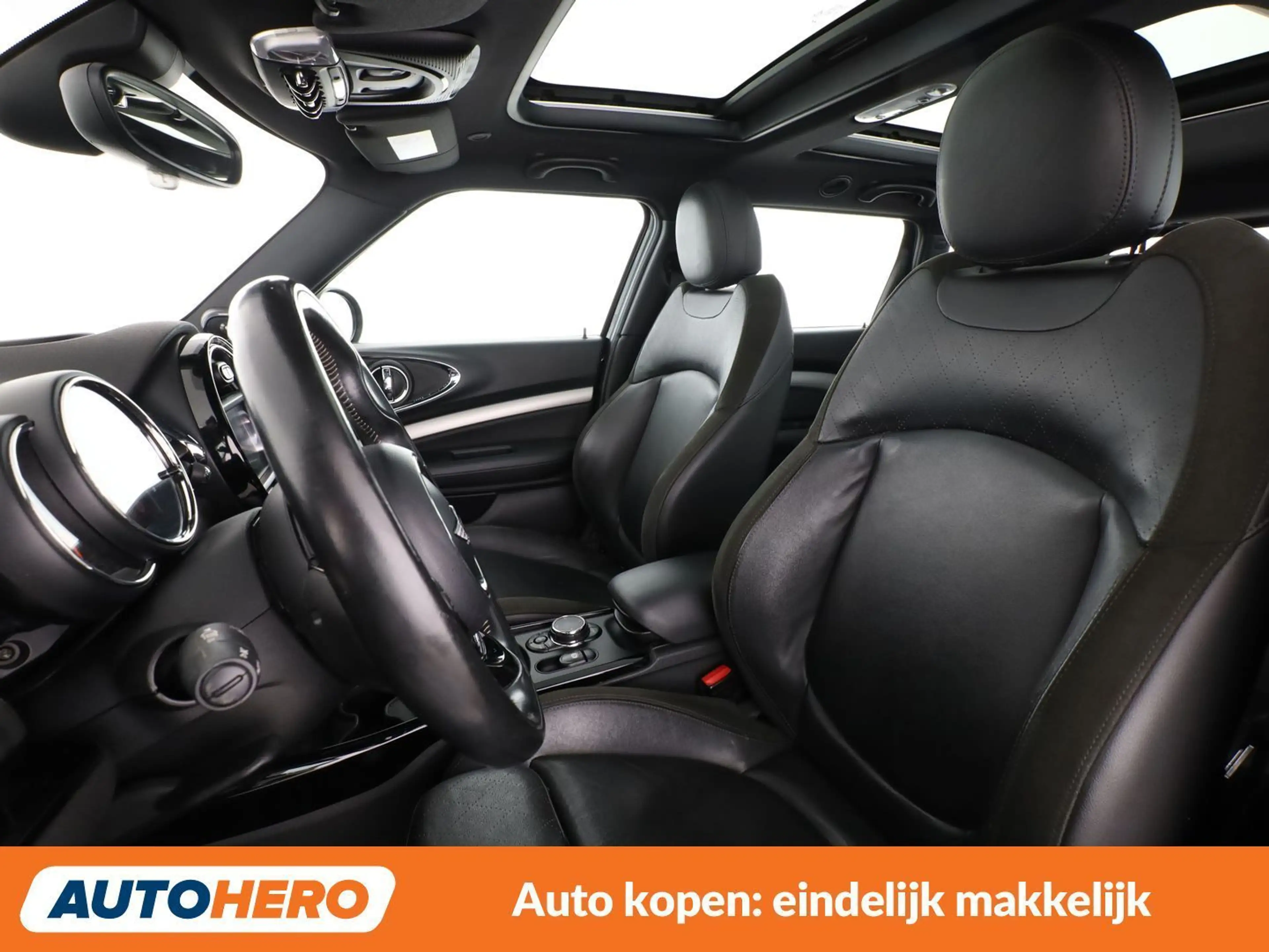 MINI Cooper S Clubman Cooper S — photo 10
