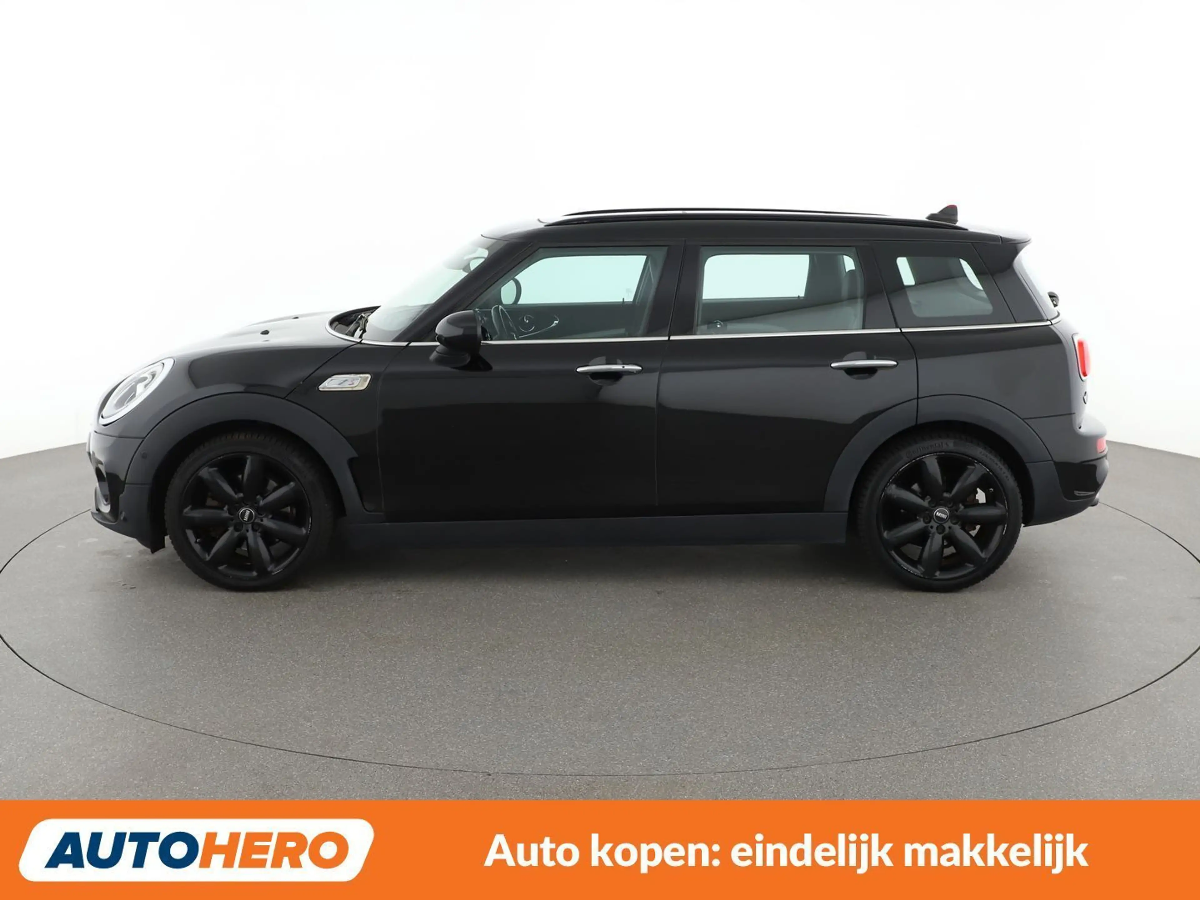 MINI Cooper S Clubman Cooper S — photo 3