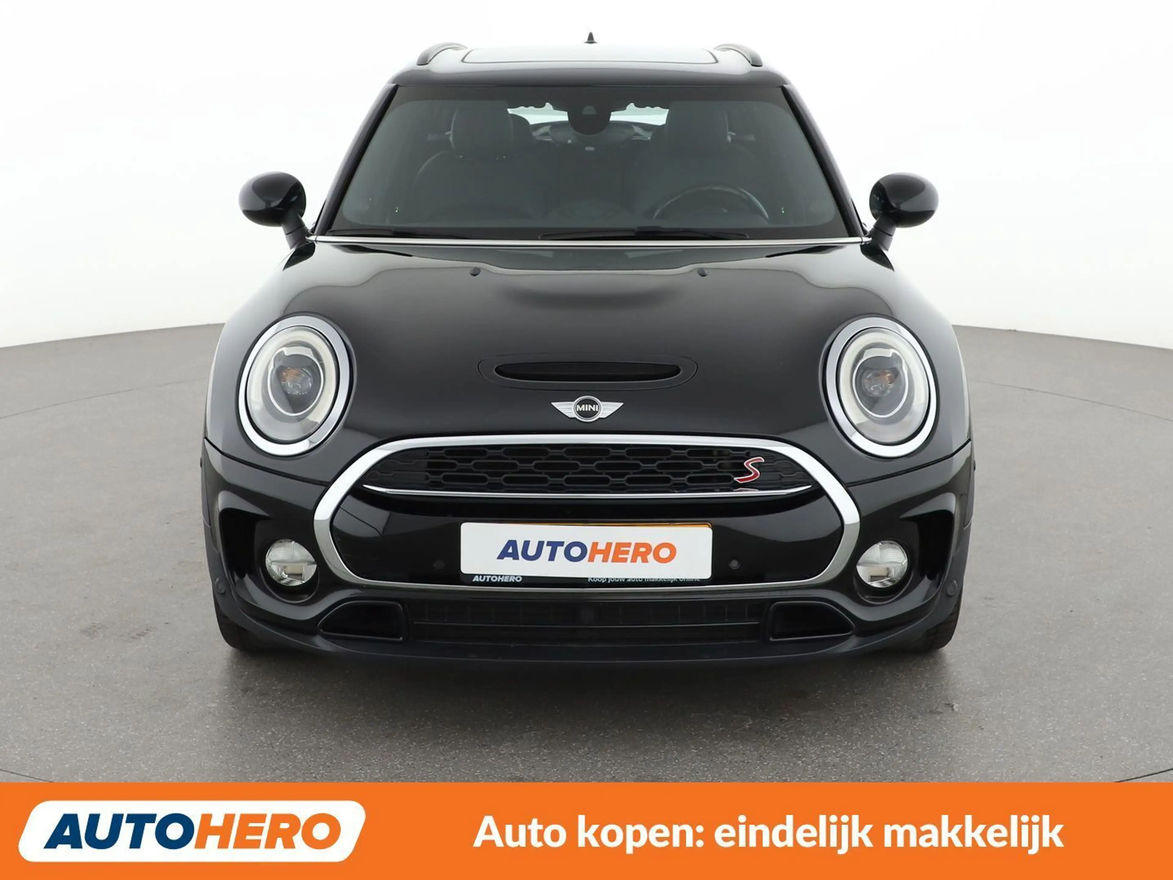 MINI Cooper S Clubman Cooper S — photo 9