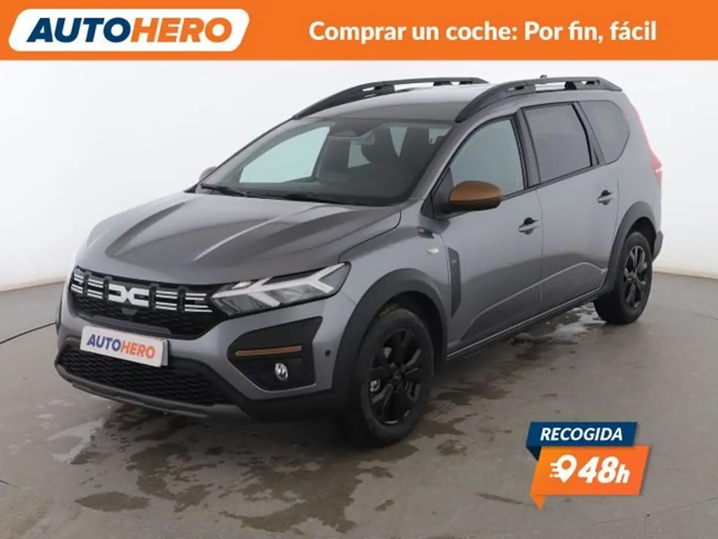 Dacia Jogger 1.0 TCe Extreme Go 81kW 5pl. Gris - 1