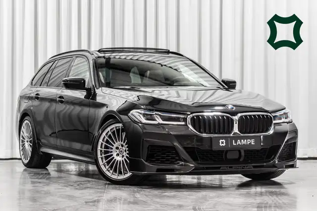 Alpina D5 S Touring Allrad Massage Pano Harman Kardon HUD