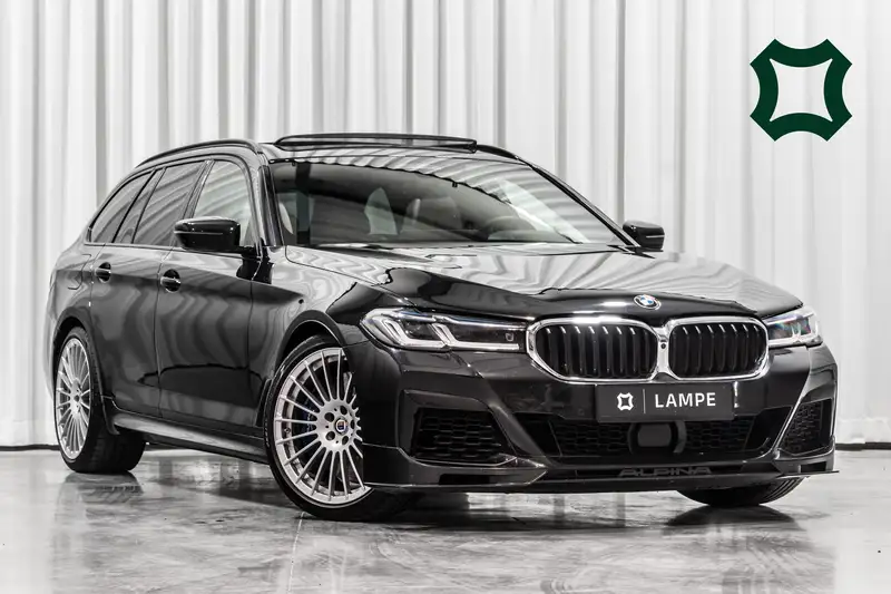 Alpina D5 S Touring Allrad Massage Pano Harman Kardon HUD