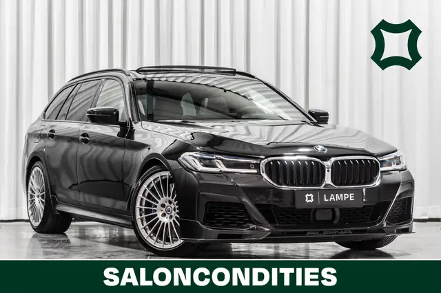 Alpina D5 S Touring Allrad Massage Pano Harman Kardon HUD