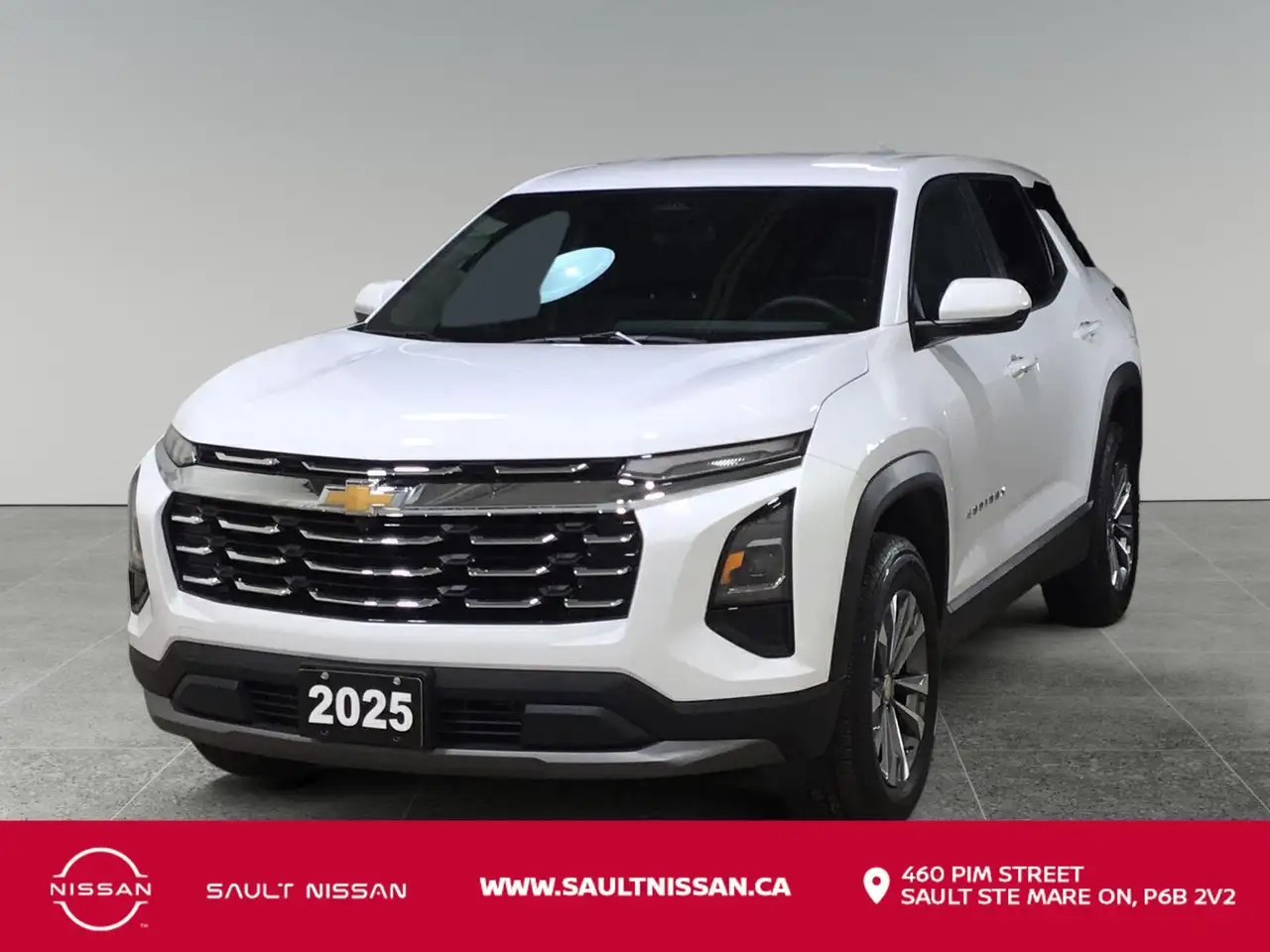 2025 Chevrolet Equinox