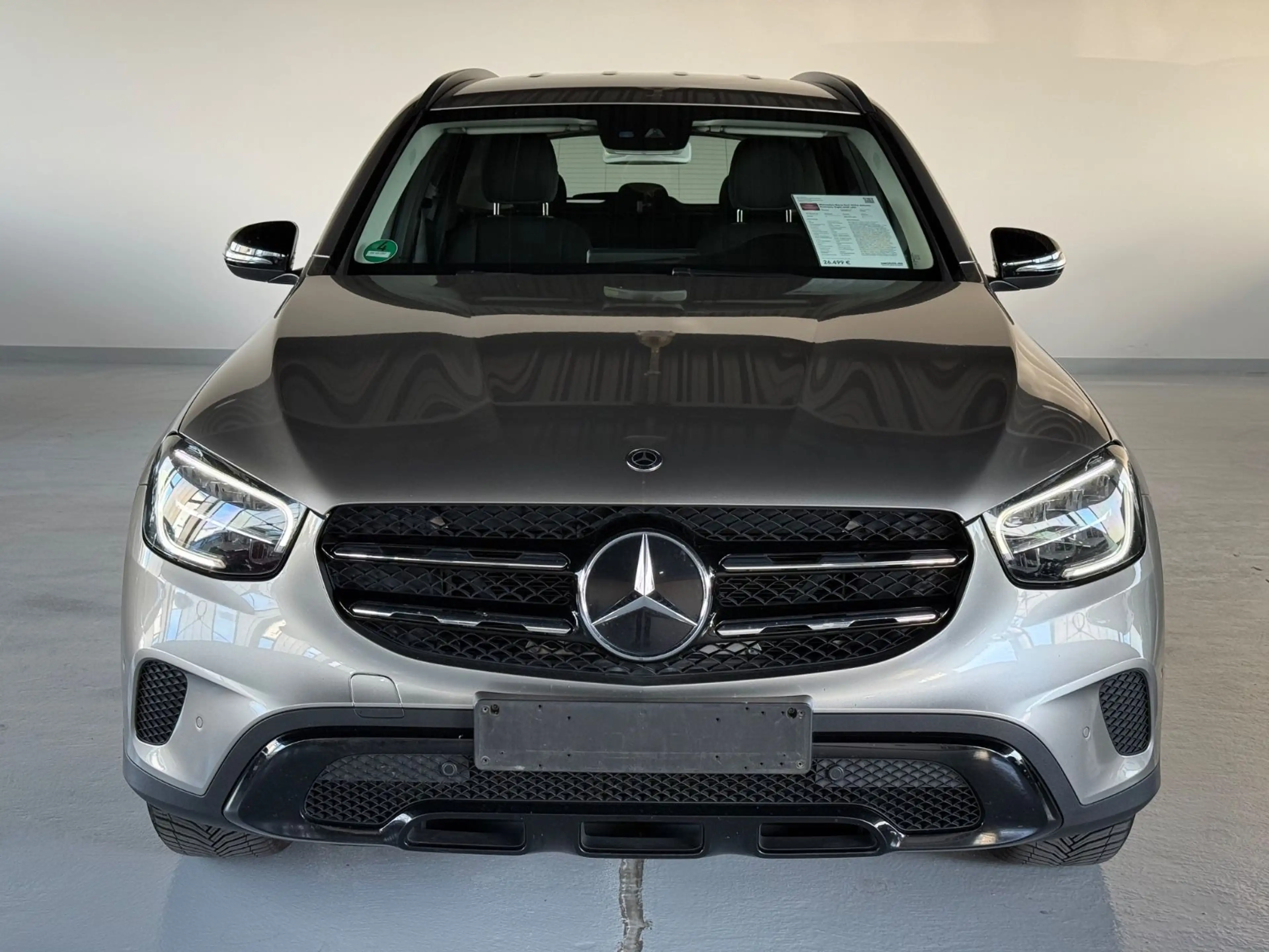 Mercedes-Benz GLC 220 d 4Matic Business Night AHK LED — photo 2