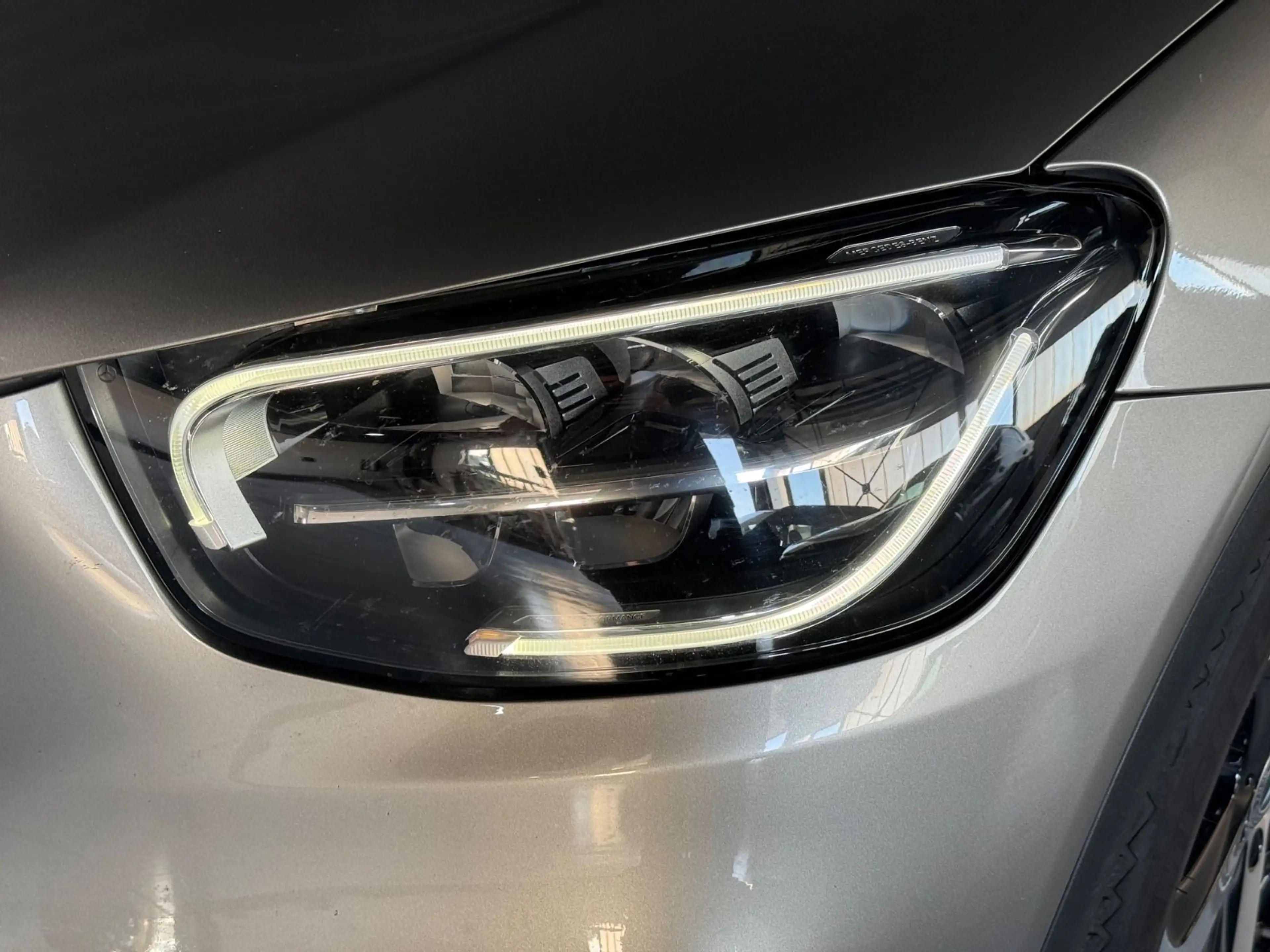 Mercedes-Benz GLC 220 d 4Matic Business Night AHK LED — photo 8