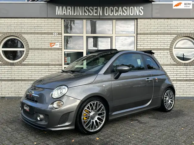 Fiat 500C Abarth 1.4 T-Jet Competizione 595 Edition