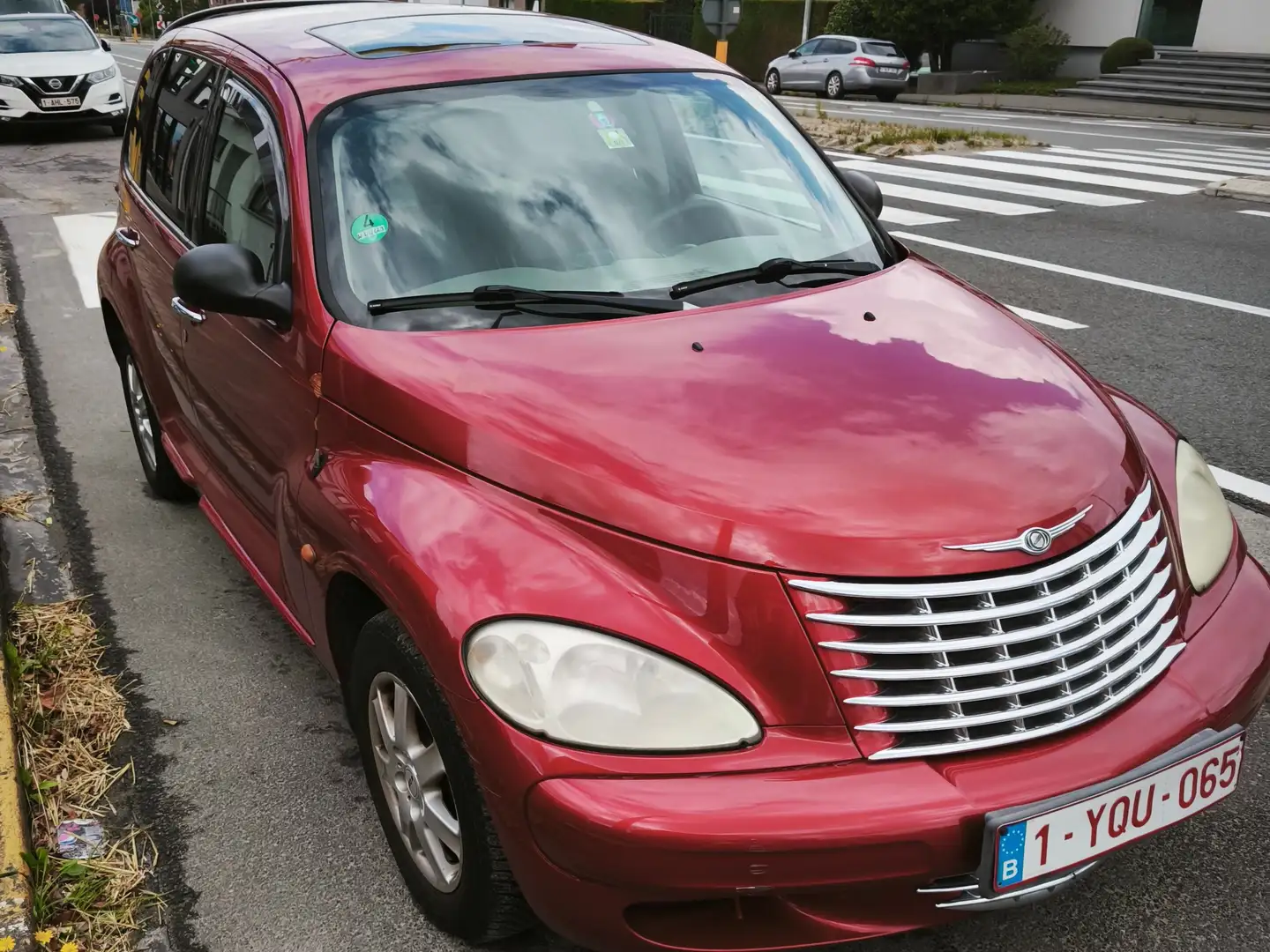 Chrysler PT Cruiser PT Cruiser 1.6 Classic Roşu - 1