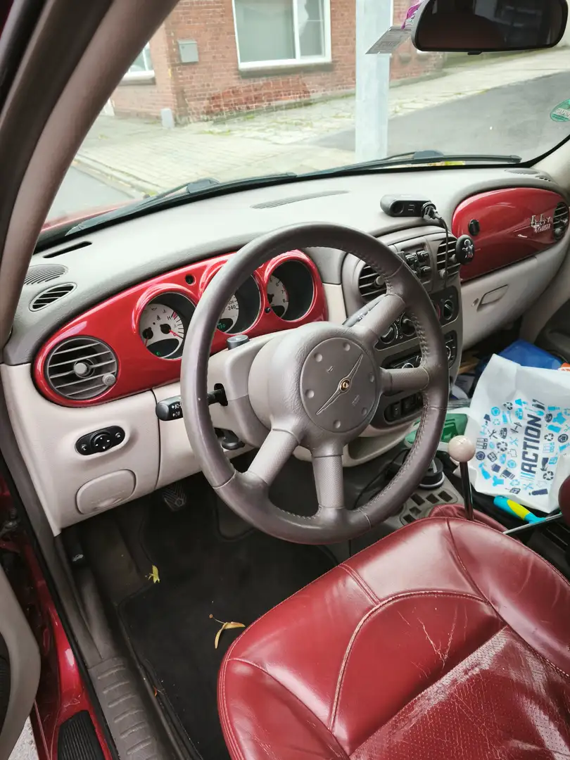 Chrysler PT Cruiser PT Cruiser 1.6 Classic Roşu - 2
