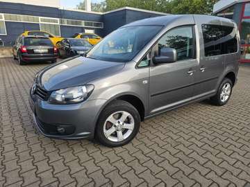 Caddy TDI 1.6 TDI (5-Si.) DSG Startline,Navi,Klima