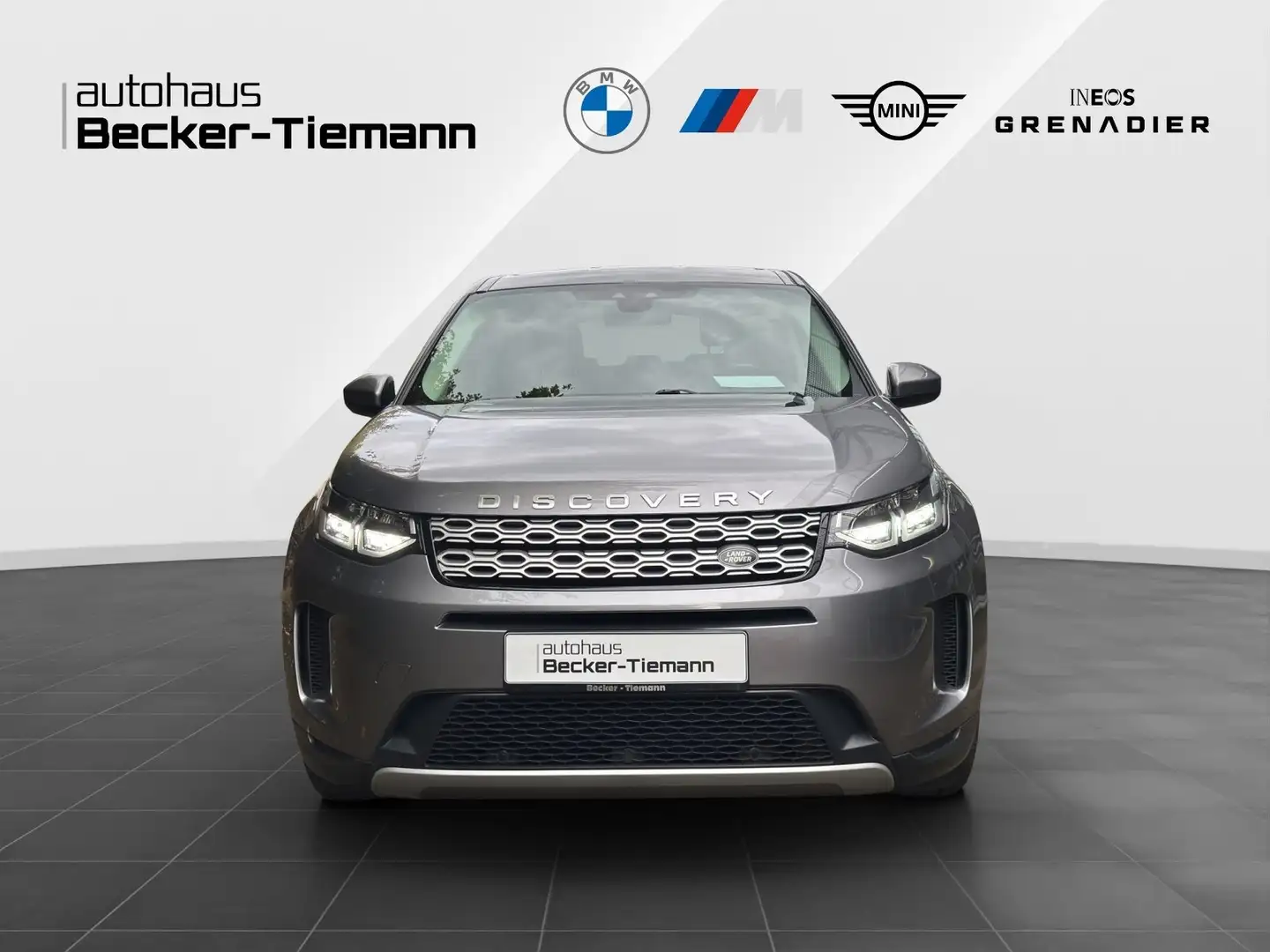 Rover Discovery Sport D150 Klima | LED | Kamera | Tempom Grigio - 2