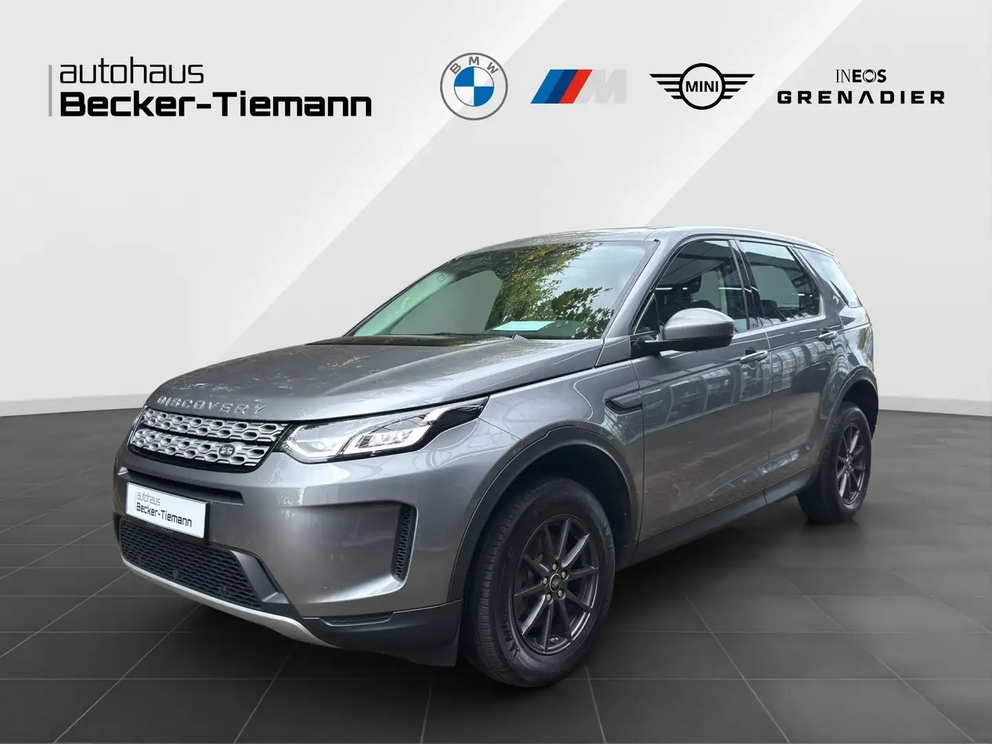 Rover Discovery Sport D150 Klima | LED | Kamera | Tempom Grigio - 1
