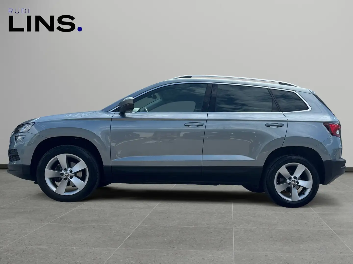 Skoda Karoq Ambition 125 TSI Grau - 2